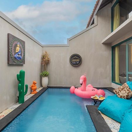 The Reward Villas Kerobokan Seminyak Kültér fotó