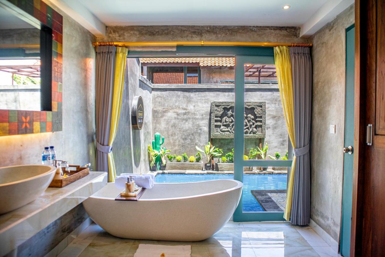 The Reward Villas Kerobokan Seminyak Kültér fotó