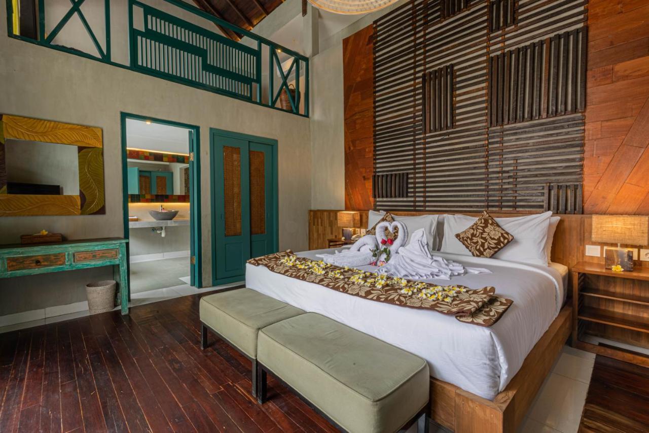 The Reward Villas Kerobokan Seminyak Kültér fotó