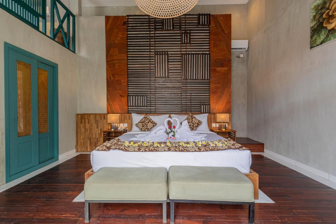 The Reward Villas Kerobokan Seminyak Kültér fotó