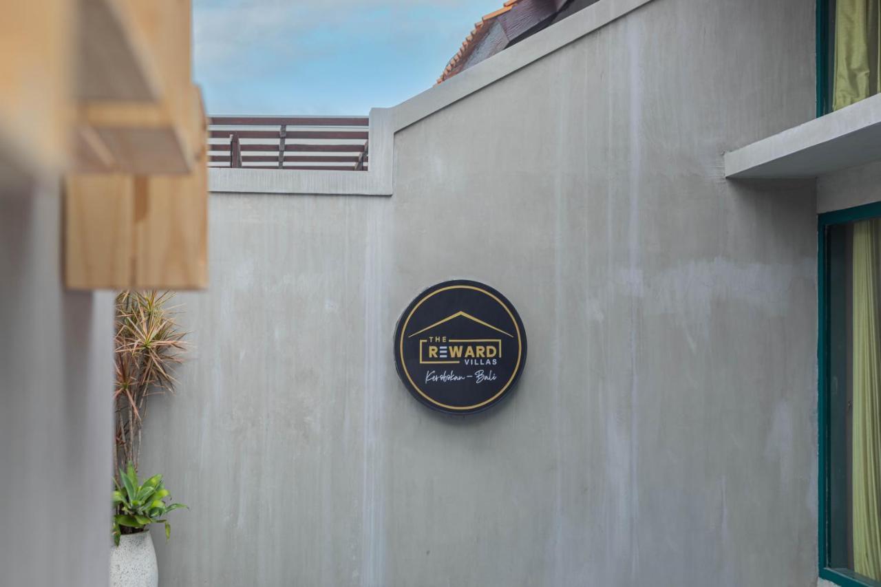 The Reward Villas Kerobokan Seminyak Kültér fotó