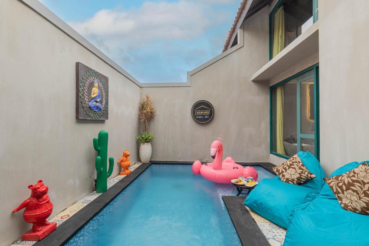 The Reward Villas Kerobokan Seminyak Kültér fotó