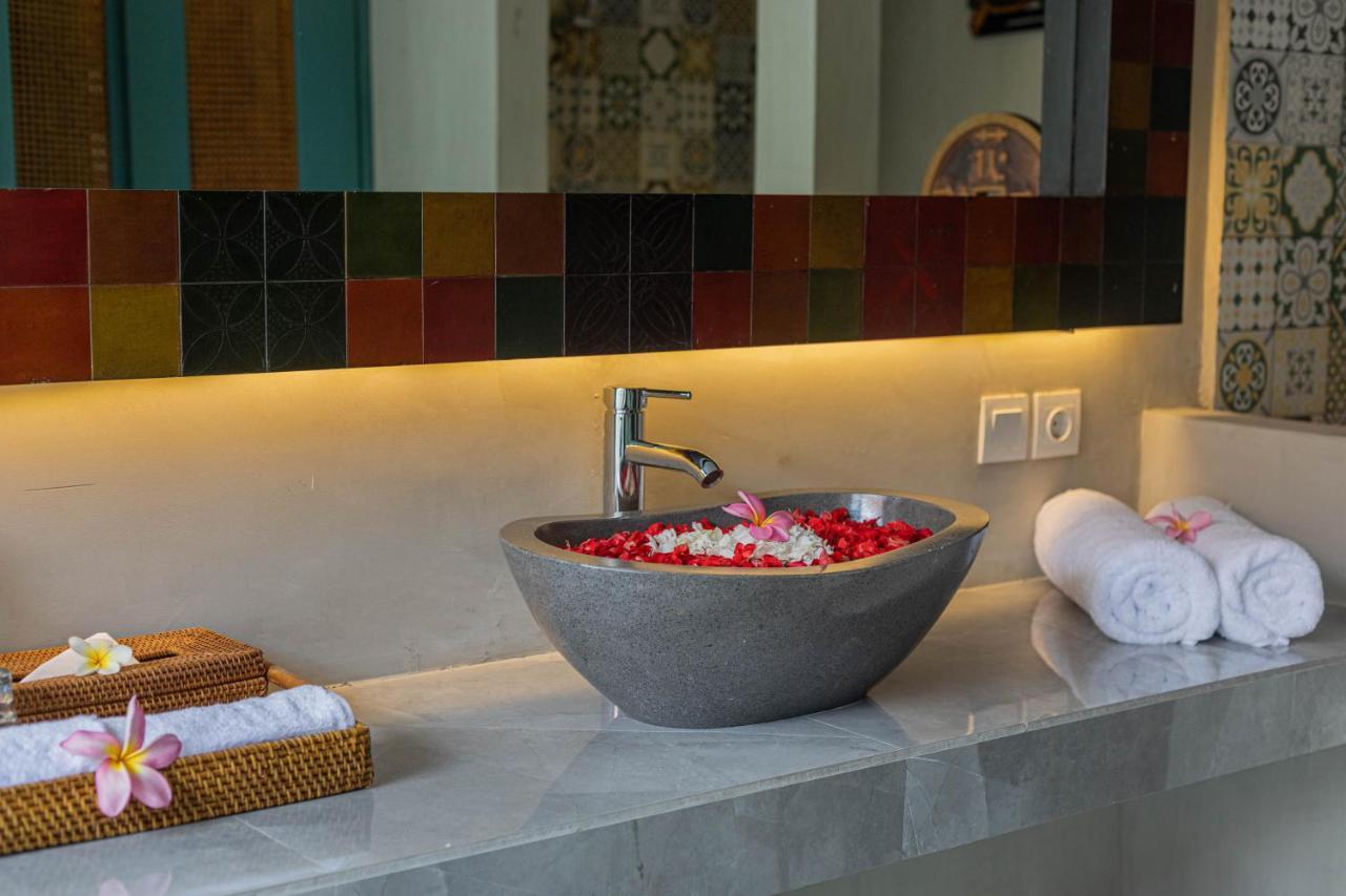 The Reward Villas Kerobokan Seminyak Kültér fotó