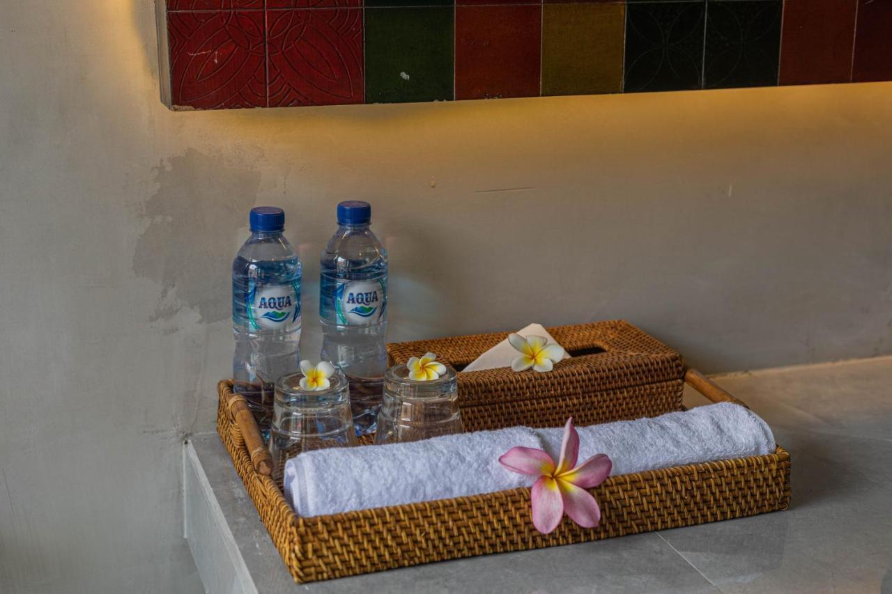 The Reward Villas Kerobokan Seminyak Kültér fotó