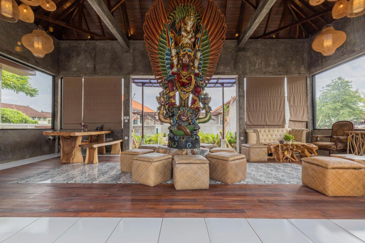 The Reward Villas Kerobokan Seminyak Kültér fotó